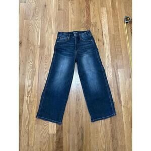 Judy Blue Wide Crop Women’s Jeans 3/26